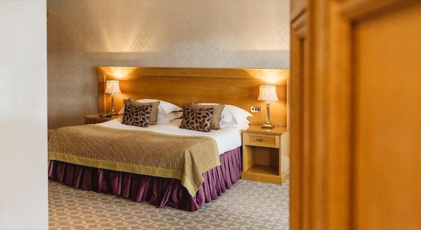 Imagen de la habitación del Hotel Lochgreen House Hotel and Spa. Foto 9