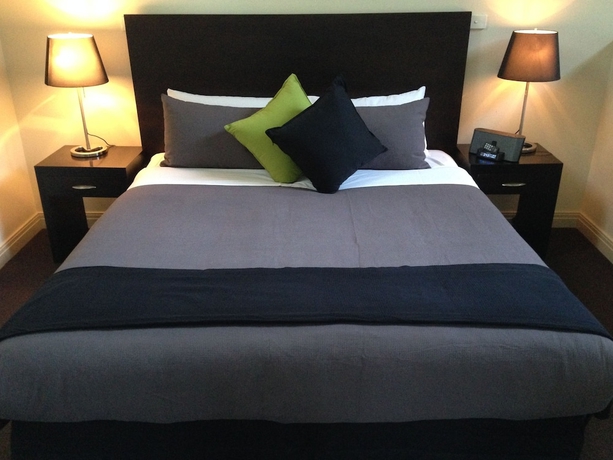 Imagen de la habitación del Hotel Lochiel Luxury Accommodation. Foto 2