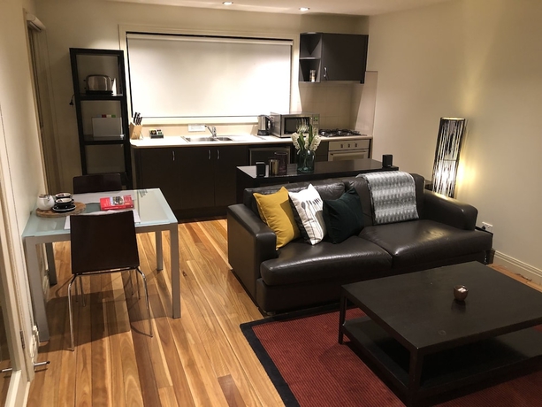 Imagen de la habitación del Hotel Lochiel Luxury Accommodation. Foto 3