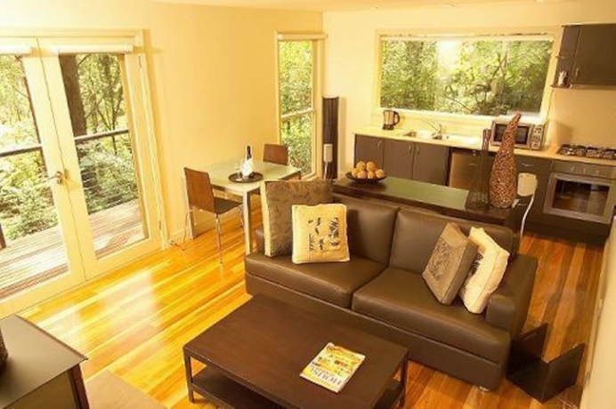 Imagen de la habitación del Hotel Lochiel Luxury Accommodation. Foto 9