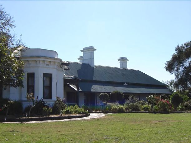 Imagen general del Hotel Lochinvar House Bandb. Foto 1