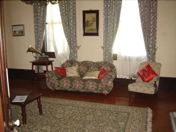 Imagen de los interiores del Hotel Lochinvar House Bandb. Foto 14