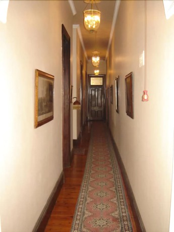 Imagen de los interiores del Hotel Lochinvar House Bandb. Foto 16