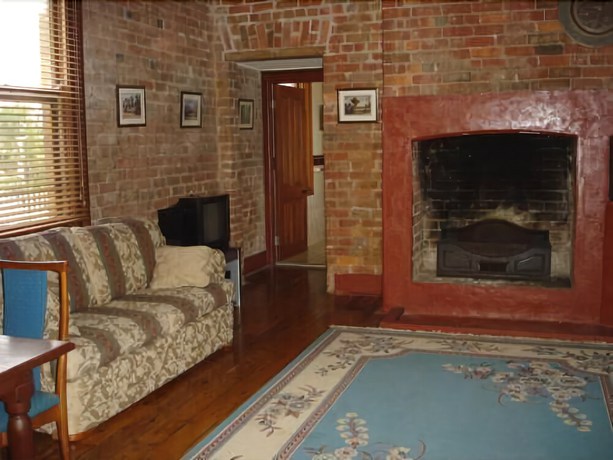 Imagen de los interiores del Hotel Lochinvar House Bandb. Foto 17