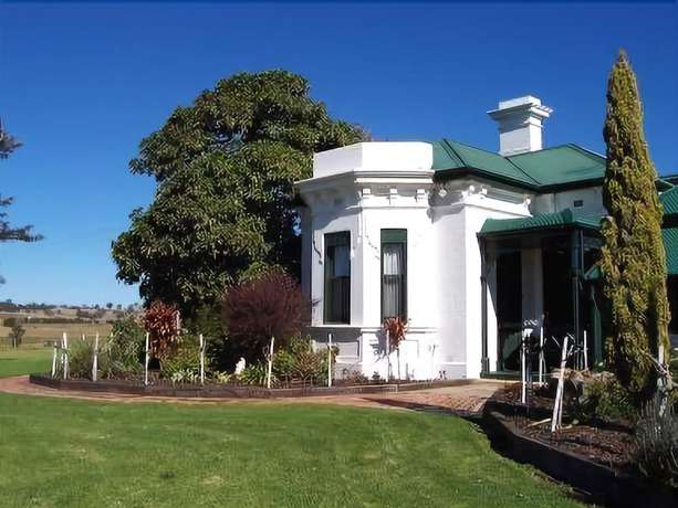 Imagen general del Hotel Lochinvar House Bandb. Foto 2