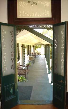 Imagen de los exteriores del Hotel Lochinvar House Bandb. Foto 11