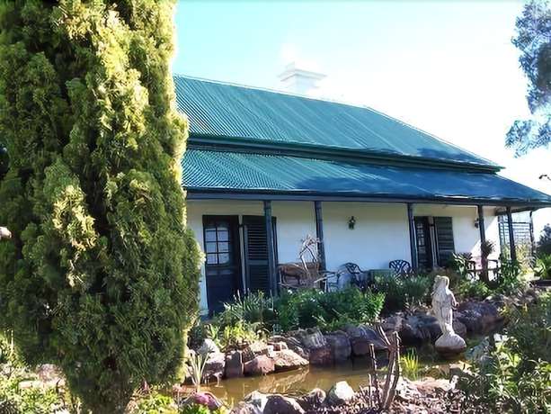 Imagen de los exteriores del Hotel Lochinvar House Bandb. Foto 12