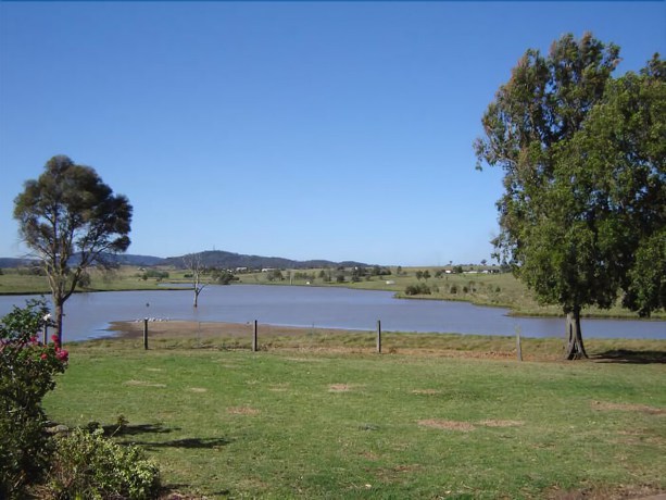 Imagen de los exteriores del Hotel Lochinvar House Bandb. Foto 13