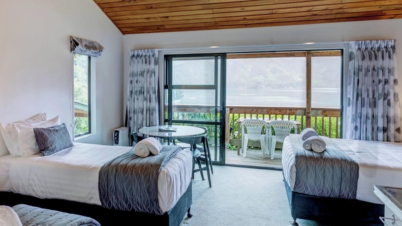 Imagen de la habitación del Hotel Lochmara Lodge. Foto 1