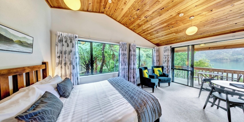 Imagen de la habitación del Hotel Lochmara Lodge. Foto 13