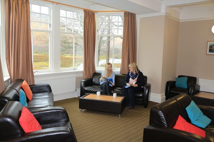 Imagen del bar/restaurante del Hotel Lochranza Youth Hostel. Foto 2