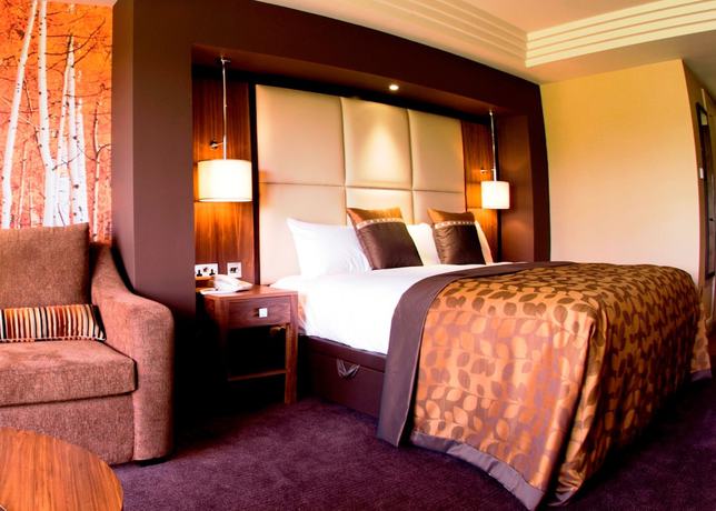 Imagen de la habitación del Hotel Lochside House and Spa. Foto 2