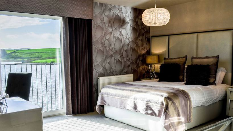 Imagen de la habitación del Hotel Lochside House and Spa. Foto 3