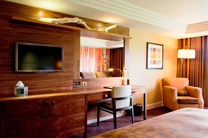 Imagen de la habitación del Hotel Lochside House and Spa. Foto 5