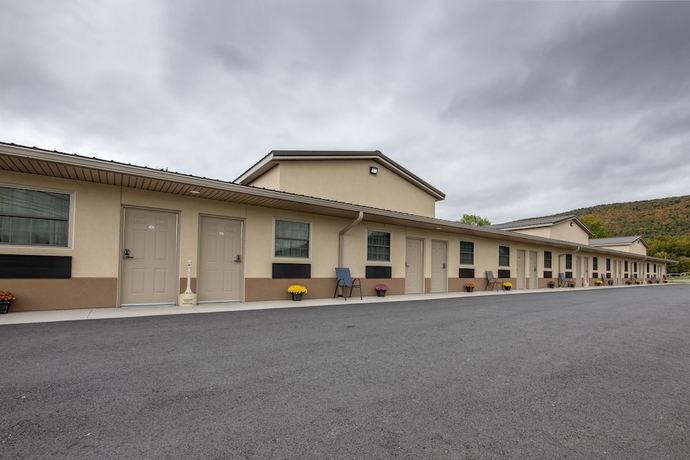 Imagen general del Hotel Lock Haven Grandview. Foto 1