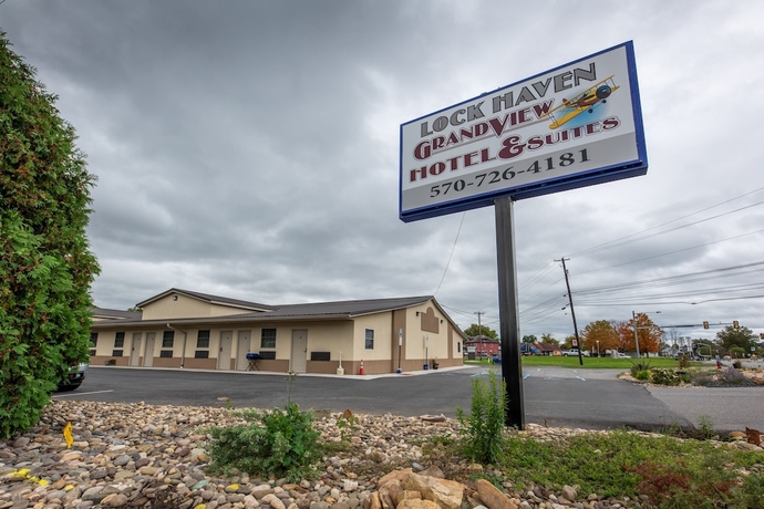 Imagen general del Hotel Lock Haven Grandview. Foto 2