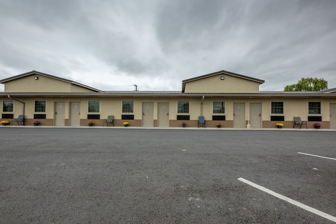 Imagen general del Hotel Lock Haven Grandview. Foto 3