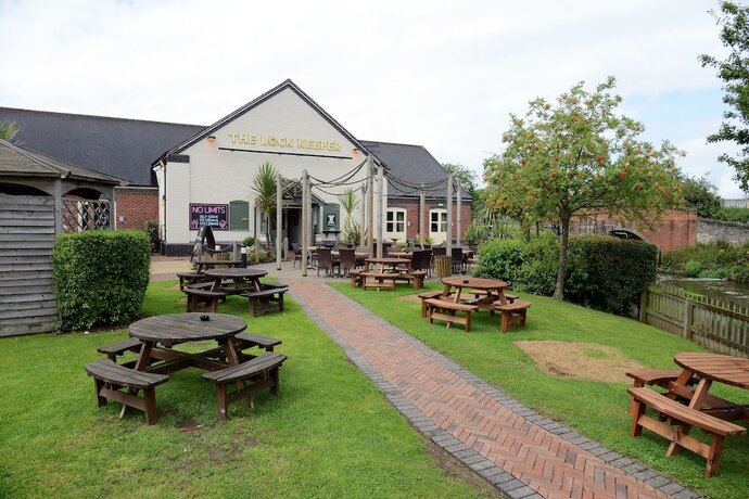 Imagen general del Hotel Lock Keeper, Worksop by Marston\'s Inns. Foto 1