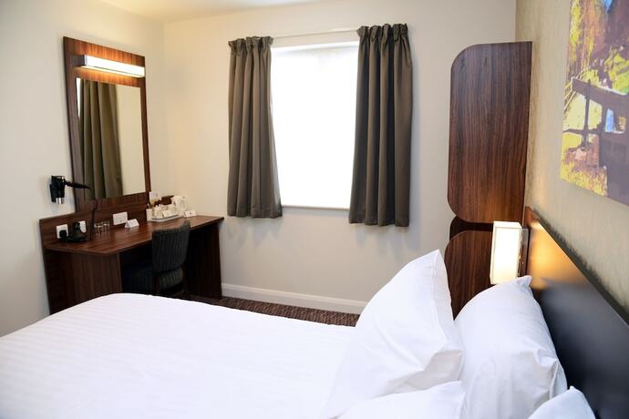 Imagen de la habitación del Hotel Lock Keeper, Worksop by Marston\'s Inns. Foto 13