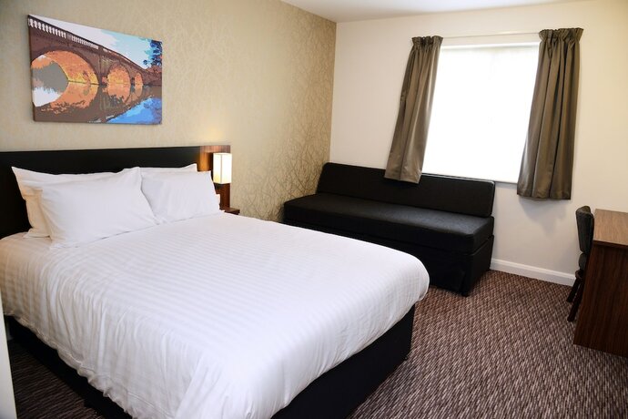 Imagen de la habitación del Hotel Lock Keeper, Worksop by Marston\'s Inns. Foto 14