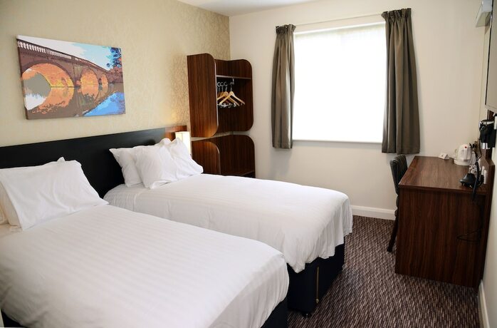 Imagen de la habitación del Hotel Lock Keeper, Worksop by Marston\'s Inns. Foto 15