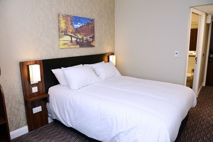 Imagen de la habitación del Hotel Lock Keeper, Worksop by Marston\'s Inns. Foto 16