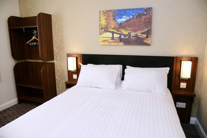 Imagen de la habitación del Hotel Lock Keeper, Worksop by Marston\'s Inns. Foto 17