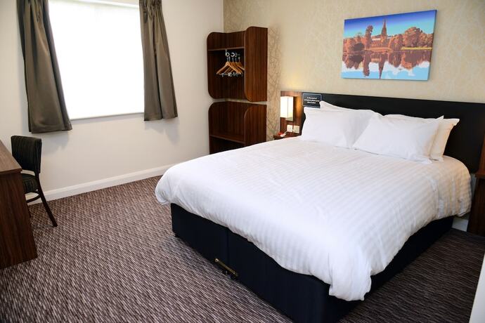Imagen de la habitación del Hotel Lock Keeper, Worksop by Marston\'s Inns. Foto 18