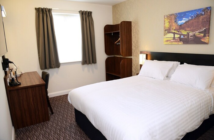 Imagen de la habitación del Hotel Lock Keeper, Worksop by Marston\'s Inns. Foto 20
