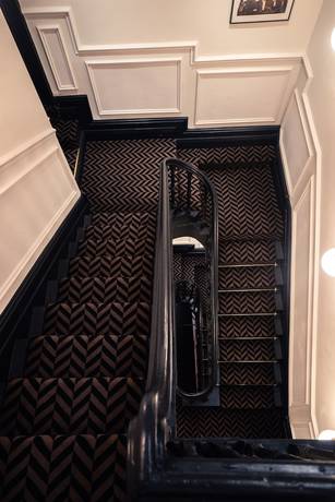 Imagen de los interiores del Hotel Lock and Key. Foto 13