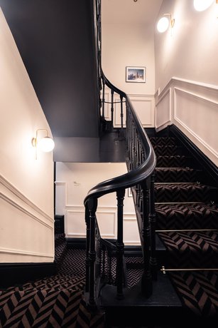 Imagen de los interiores del Hotel Lock and Key. Foto 15