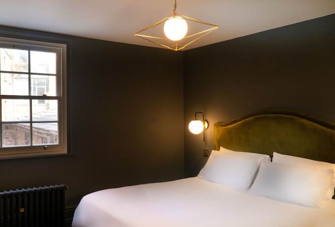 Imagen de la habitación del Hotel Lock and Key. Foto 5