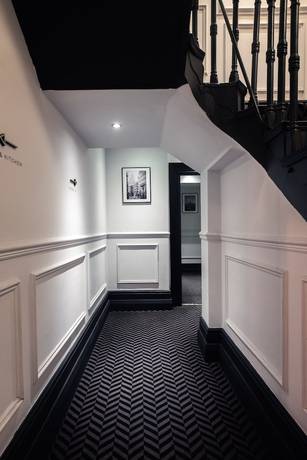 Imagen de los interiores del Hotel Lock and Key. Foto 16