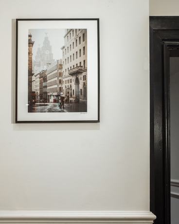 Imagen de los interiores del Hotel Lock and Key. Foto 18