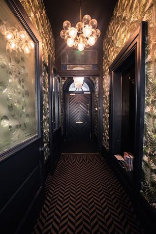 Imagen de los interiores del Hotel Lock and Key. Foto 19