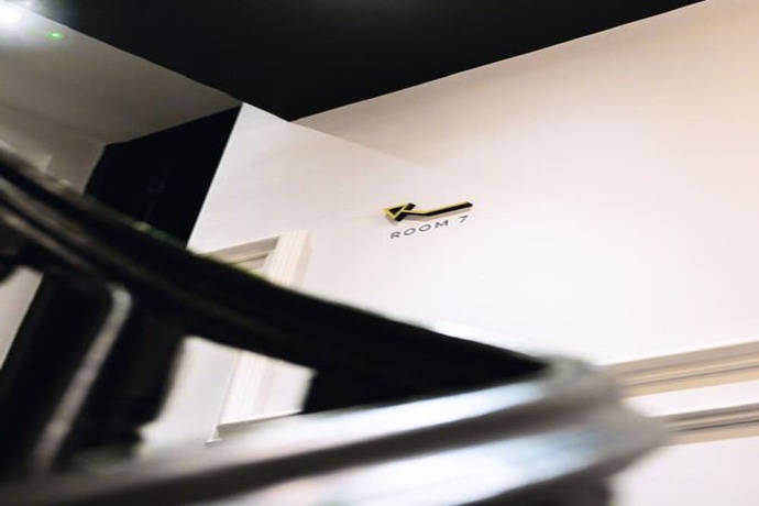 Imagen de los interiores del Hotel Lock and Key. Foto 20
