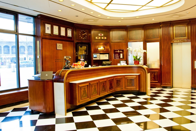 Imagen de los interiores del Hotel Locke Am Platz. Foto 12