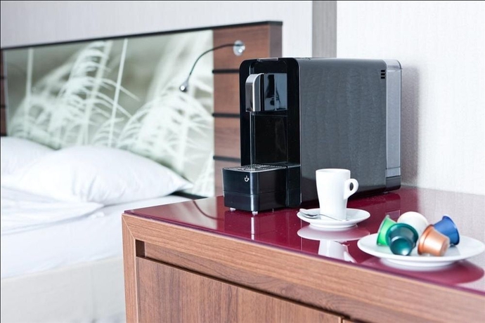 Imagen de la habitación del Hotel Locke Am Platz. Foto 7