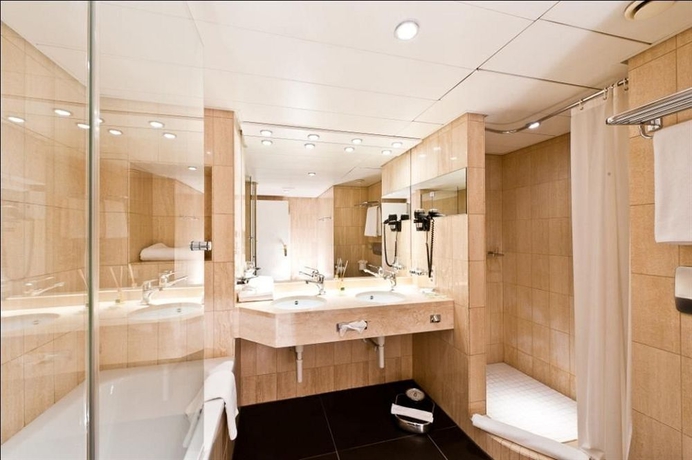 Imagen de la habitación del Hotel Locke Am Platz. Foto 8