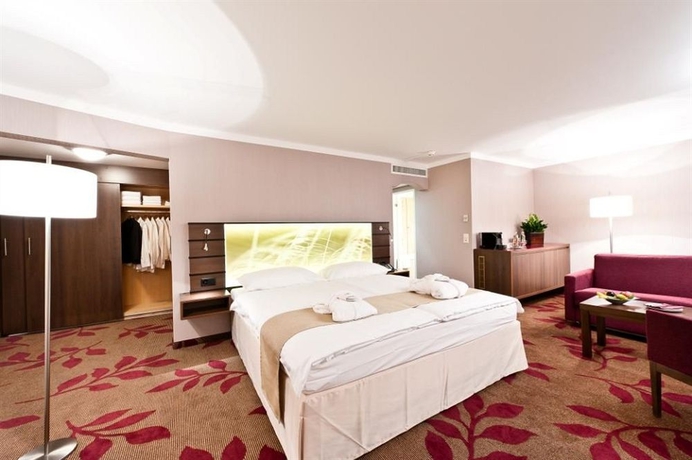 Imagen de la habitación del Hotel Locke Am Platz. Foto 9