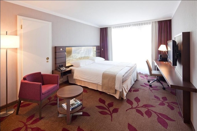 Imagen de la habitación del Hotel Locke Am Platz. Foto 11