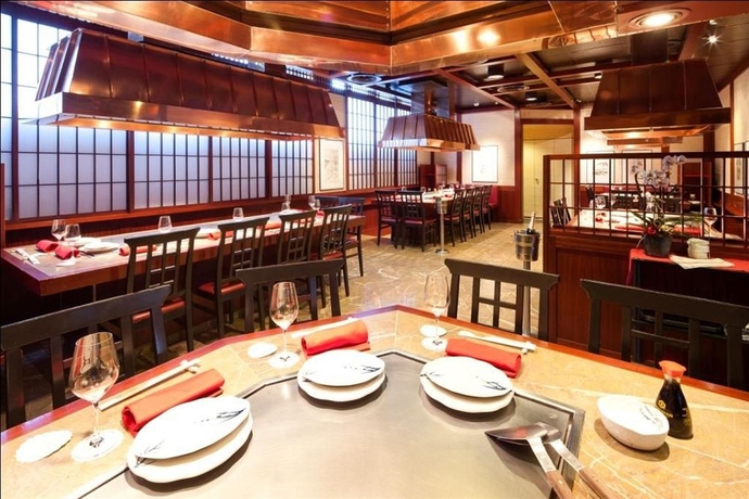 Imagen del bar/restaurante del Hotel Locke Am Platz. Foto 4