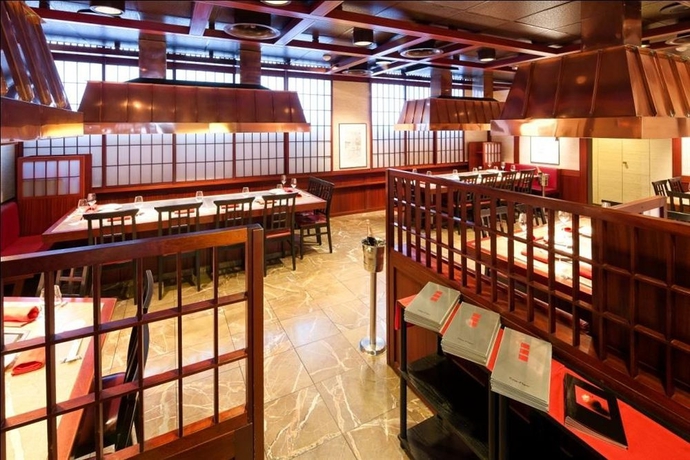 Imagen del bar/restaurante del Hotel Locke Am Platz. Foto 5