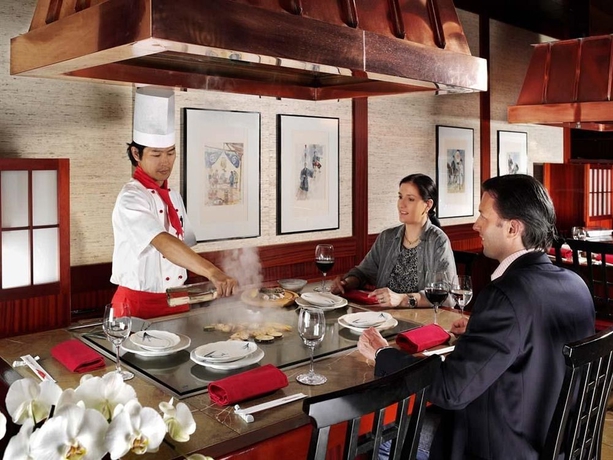 Imagen del bar/restaurante del Hotel Locke Am Platz. Foto 6