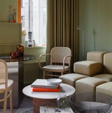 Imagen de la habitación del Hotel Locke At Broken Wharf. Foto 5