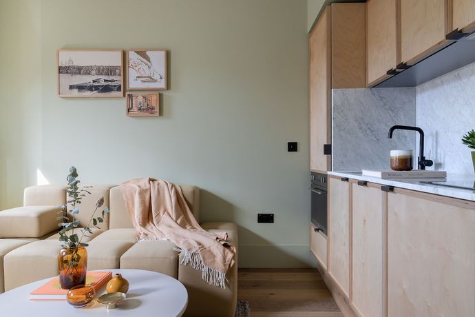 Imagen de la habitación del Hotel Locke At Broken Wharf. Foto 7