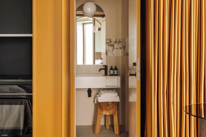 Imagen de la habitación del Hotel Locke Copenhagen. Foto 4