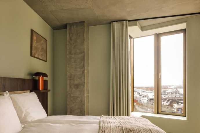 Imagen de la habitación del Hotel Locke Copenhagen. Foto 5