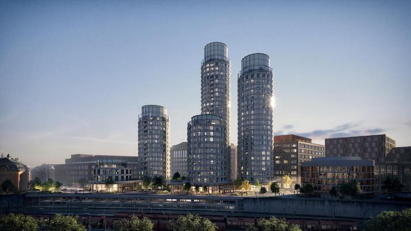 Imagen general del Hotel Locke Copenhagen. Foto 1