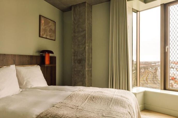 Imagen de la habitación del Hotel Locke Copenhagen. Foto 7